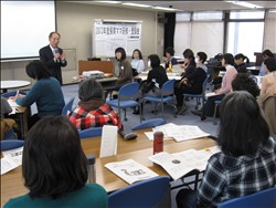 2月25日小児科医による<br>｢保育ママの育児教室｣