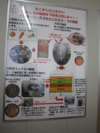 おいしさを守るこだわりの製法図