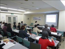 学習会の様子