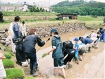 地元のケーブルテレビの取材が入りました