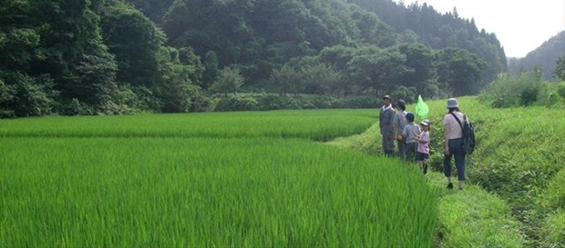 秋田おばこ南外（なんがい）で産地・交流企画