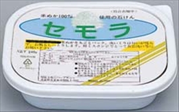 ねり状米ぬか石けん「セモラ」（毎週企画）手に優しく、汚れに強い食器洗い石けん。まだ使ったことのない方はぜひ一度お試しください。