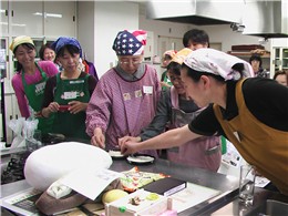 米の食べ比べも