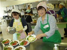 「三州三河みりん」を使ってみんなで調理