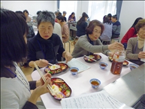 東都生協の夕食宅配弁当も試食