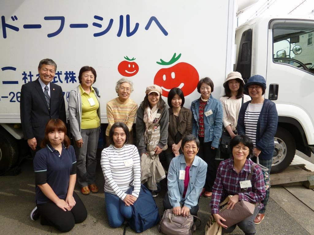 来年再訪門したいとの声も出ました