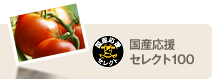 国産応援セレクト100