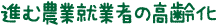 �i�ޔ_�ƏA�Ǝ҂̍��