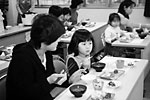 男性の参加者もいました
