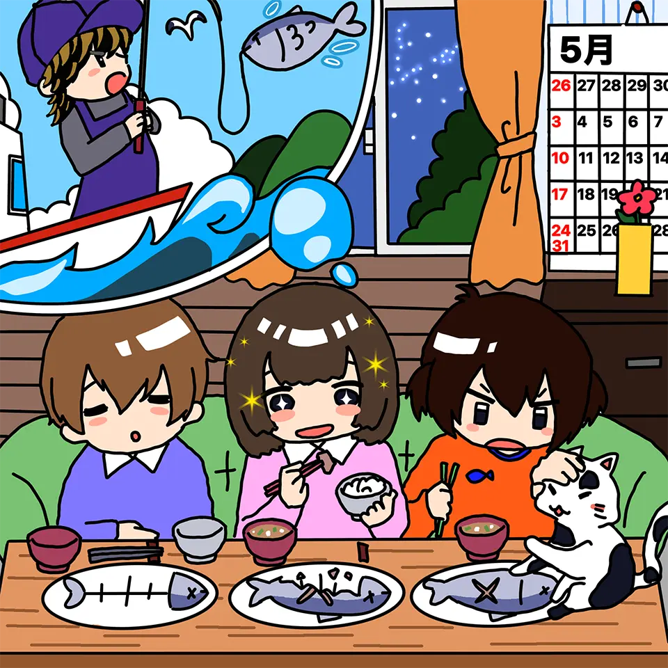 間違い探し