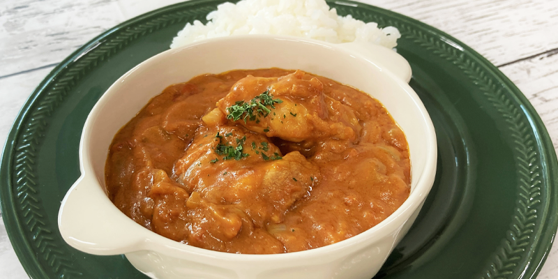 バターチキンカレー