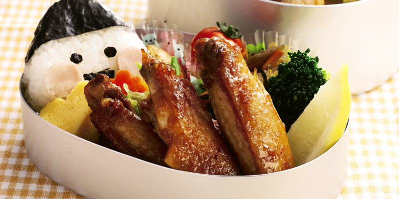 スタミナチキン