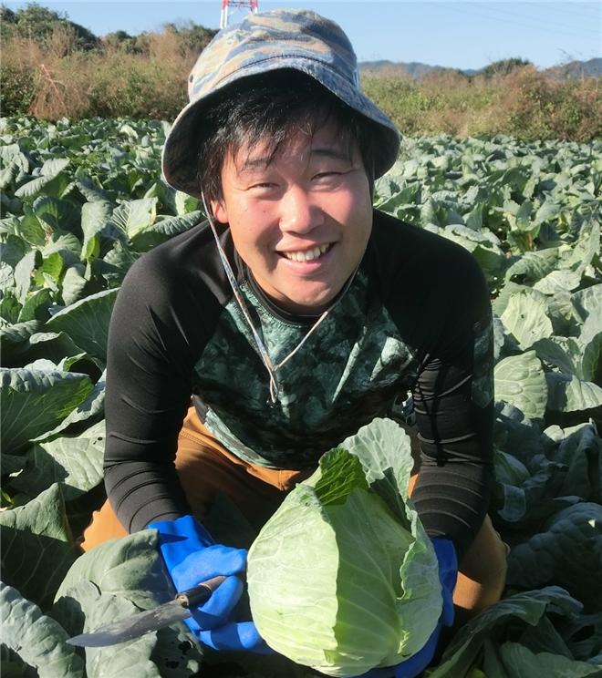 折原孝太郎さん