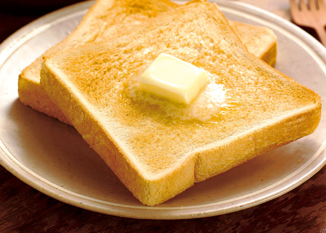 北海道産小麦食パン