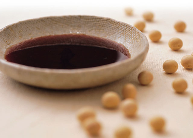 国産丸大豆しょうゆ