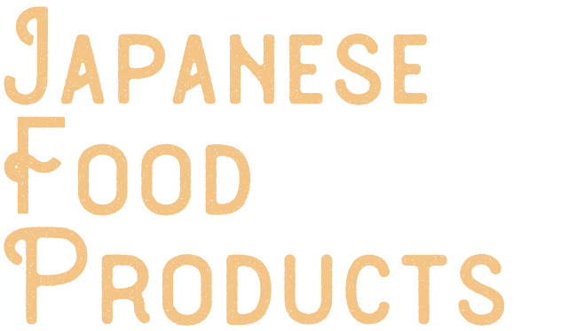 Japanese Food Products