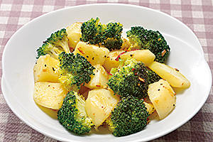 イタリアンソーセージとニョッキとトマトのスープのレシピ