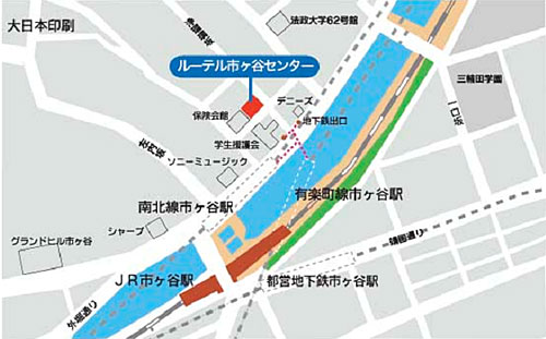 会場地図