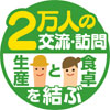 交流・訪問2万人運動