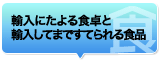 輸入にたよる食卓と輸入してまですてられる食品