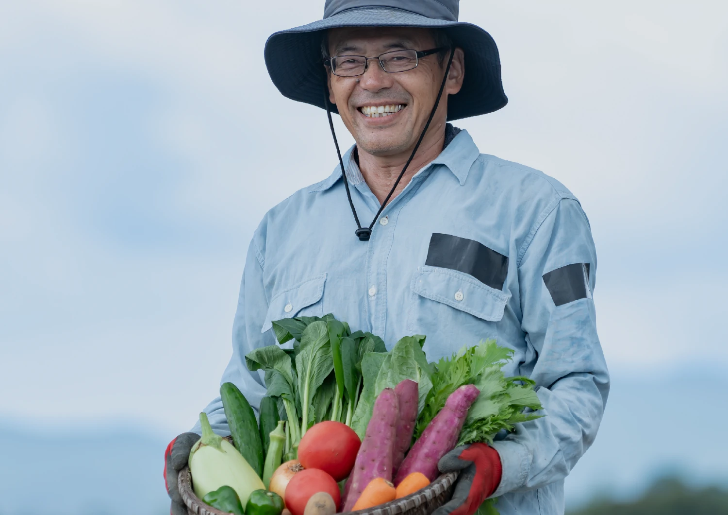 REASON03 生産者が見えるから。