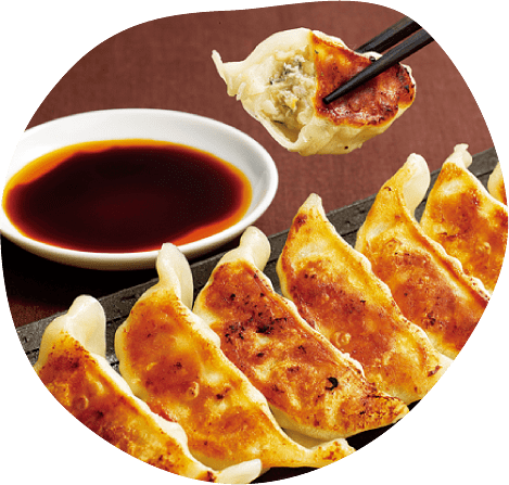 東都肉餃子