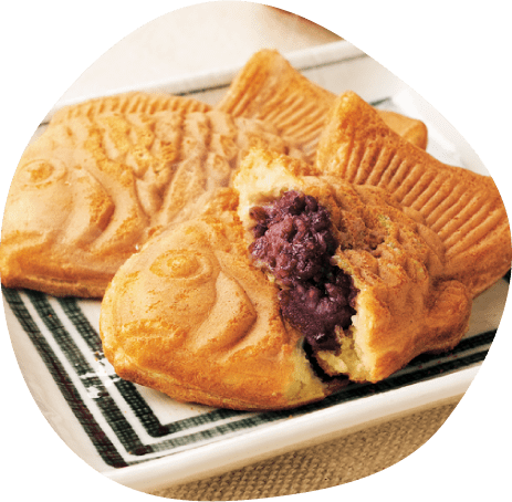 東都たい焼き