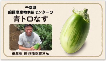 今月のおすすめ野菜