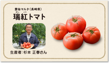 今月のおすすめ野菜