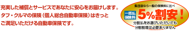 タフ見守る保険 自転車特約