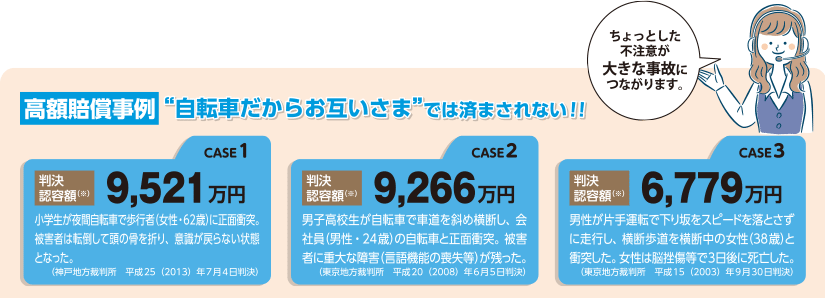 交通傷害保険 自転車補償プラン 株 東都ライフサービス