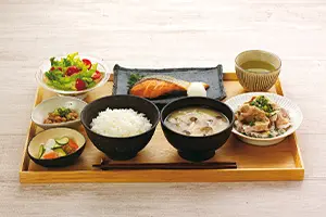 安全・安心「国産へのこだわり」